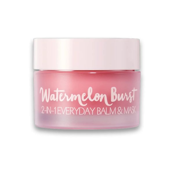 Watermelon Burst 2-in-1 Everyday Lip Mask & Balm Online now