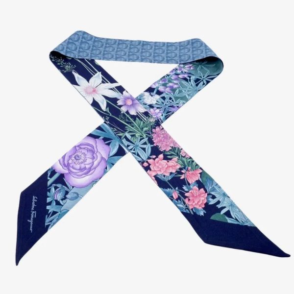 Floral Print Scarf Sale