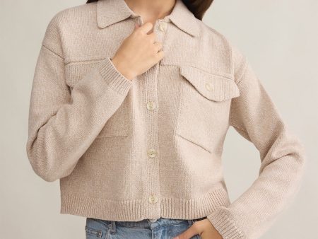 Cielo Knit Jacket For Sale