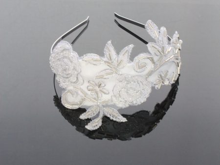 Lena Vintage Style Lace Headband Sale