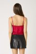 Evelyn Cropped Cami Online Sale