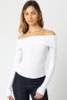 Cameran Long Sleeve Top Fashion