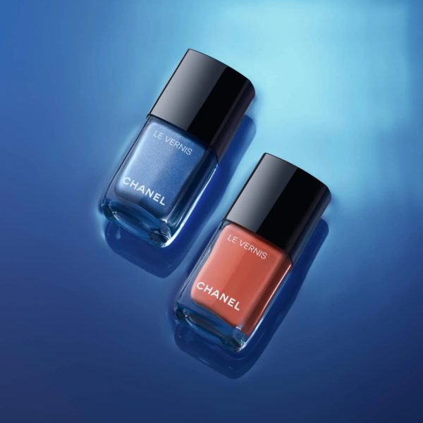 LE VERNIS Longwear Nail Colour (Spring 2024 Collection) Hot on Sale