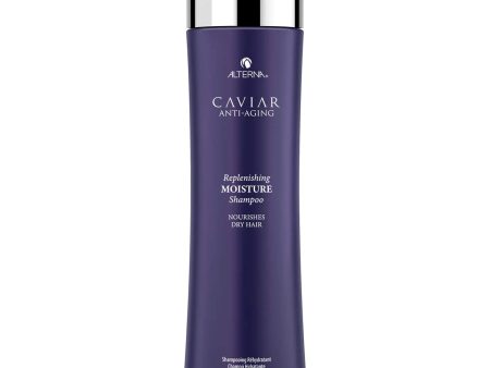 CAVIAR Anti-Aging Replenishing Moisture Shampoo For Discount