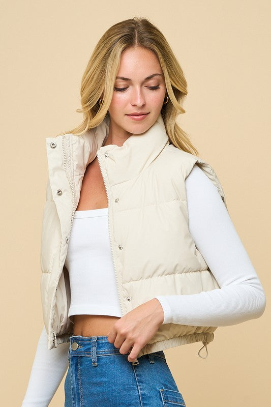 Fritz Puffer Vest Supply