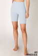 Chevron Highwaist Bike Shorts on Sale