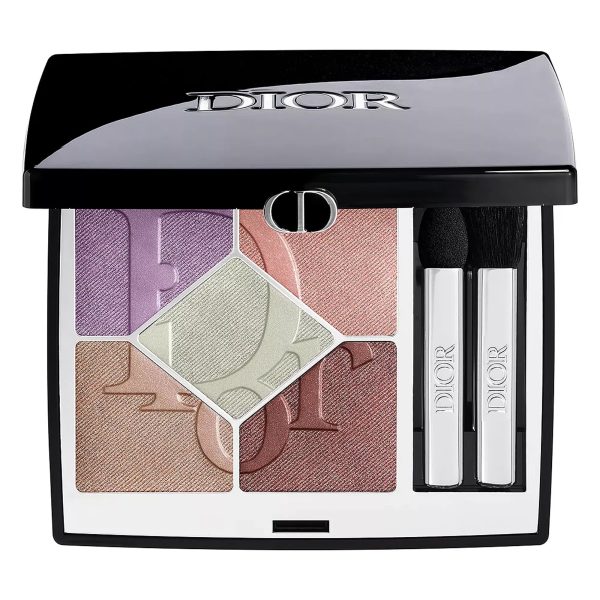 Diorshow 5 Couleurs Limited-Edition 2024 Eyeshadow Palette For Cheap