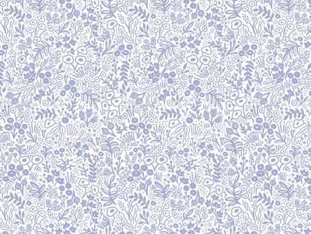 Tapestry Lace in Periwinkle Online Hot Sale