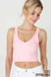 Herringbone Crop Top Sale