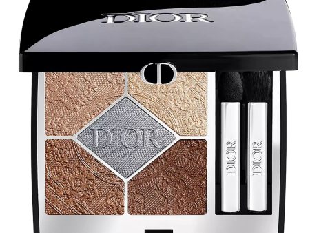 Diorshow Holiday 5-Color Eyeshadow Palette For Sale