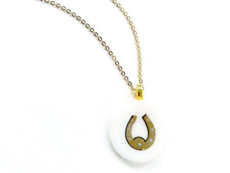 Necklace - Lucky Horseshoe Supply