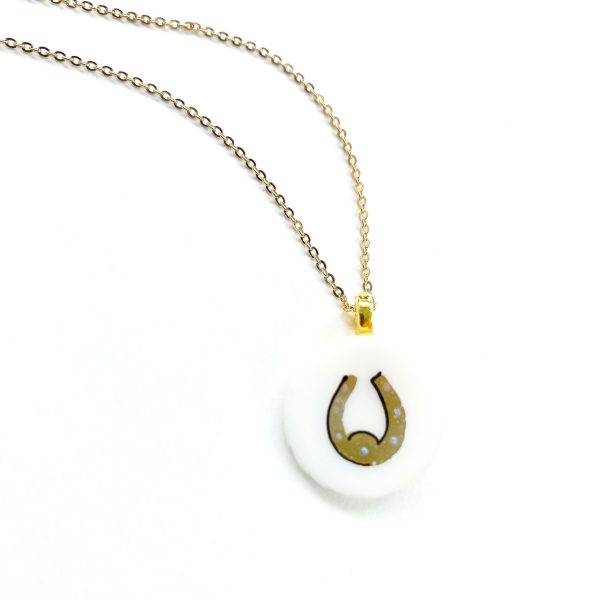 Necklace - Lucky Horseshoe Supply