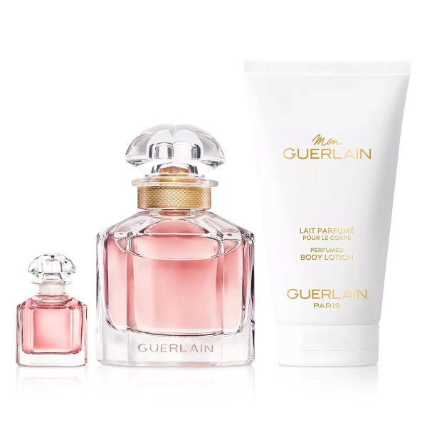 Mon Guerlain Fragrance Gift Set on Sale