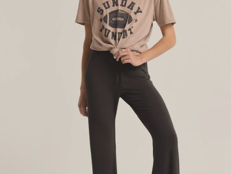 Sunday Funday Boyfriend Tee Online Hot Sale