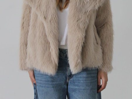 Lorelei Fur Coat For Cheap