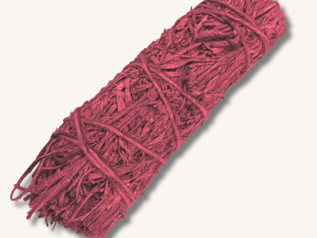 Rose Essential Oil Pink Sage Stick For Sale