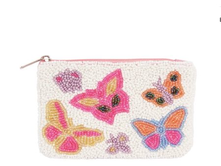 Butterfly Coin Purse For Sale