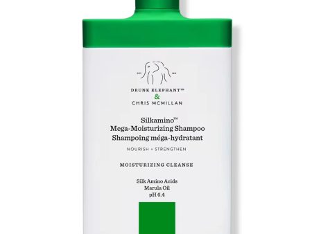 Silkamino Mega-Moisturizing Shampoo Online Sale