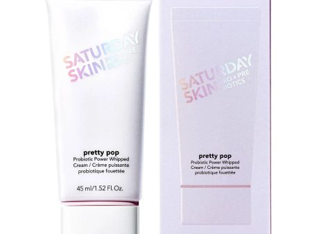 Pretty Pop Probiotic Power Whipped Cream on Sale