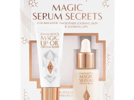 Charlotte s Magic Serum Secrets Set Online