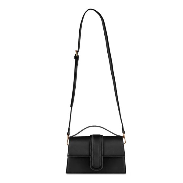 Miranda Crossbody Black For Cheap