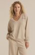 Homebody V Neck LS Cheap