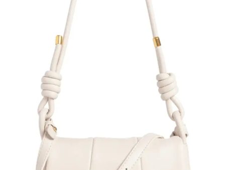 Jacquelyn-Ivory Crossbody Bag Supply