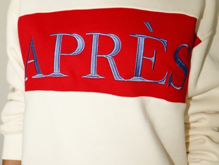 Apres Crewneck on Sale