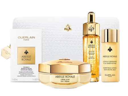 Abeille Royale Day Cream Age-Defying Set on Sale