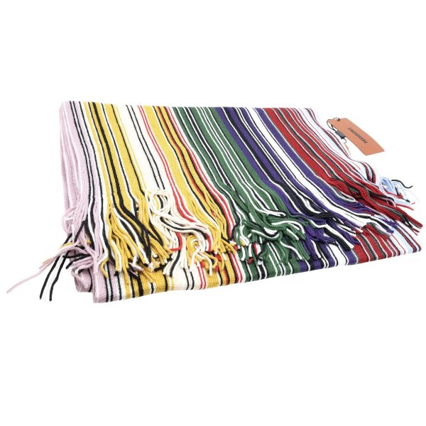 Missoni Scarf with Bright Colors on Sale