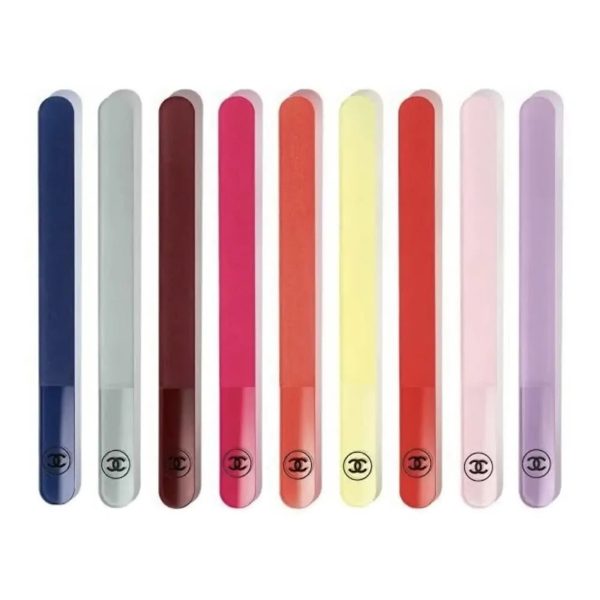 Color-Coded Nail File Sale