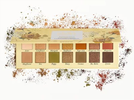 Seasonless Staples Wildflower Wishes Eyeshadow Palette Online Sale