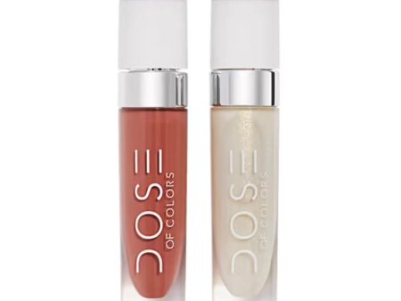 Lip Gloss Duo - Seriously & Goalz For Discount