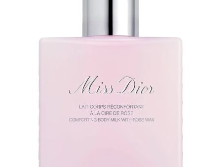 Miss Dior Comforting Body Milk with Rose Wax Sale