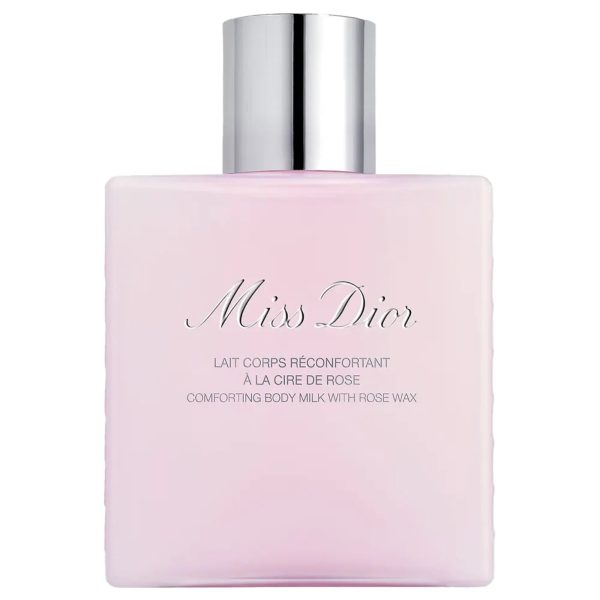 Miss Dior Comforting Body Milk with Rose Wax Sale