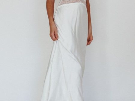 Venice Lace Cut Out Maxi Dress For Cheap