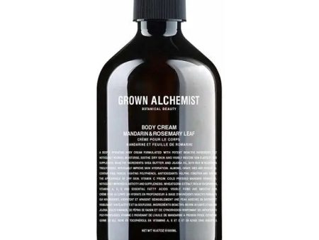 Grown Alchemist Body Cream Online