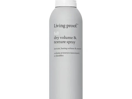 Full Dry Volume & Texture Spray Online Hot Sale