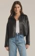 All Day Faux Leather Jacket Online