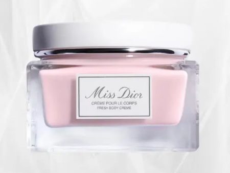 Miss Dior Fresh Body Creme Sale