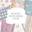 Ruby Star Society - Cotton End of Bolt Scrap Bundle (By the Yard) Online Sale