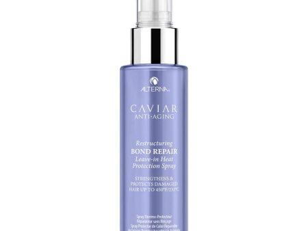 CAVIAR Anti-Aging Restructuring Bond Repair Leave-in Heat Protection Spray Online