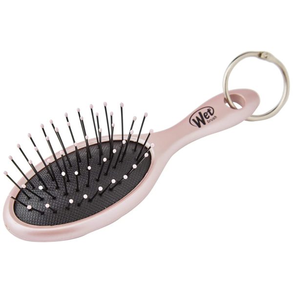 Wet Brush Keychain For Cheap