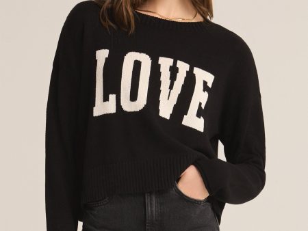 Sienna Love Sweater Online now