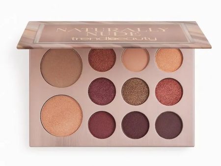 Naturally Nude Eye Palette Supply