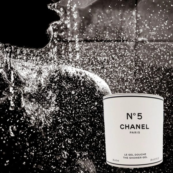 Chanel N°5 Shower Gel - Chanel Online Hot Sale