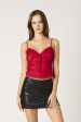 Evelyn Cropped Cami Online Sale