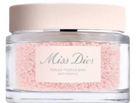 Miss Dior Bath Pearls on Sale