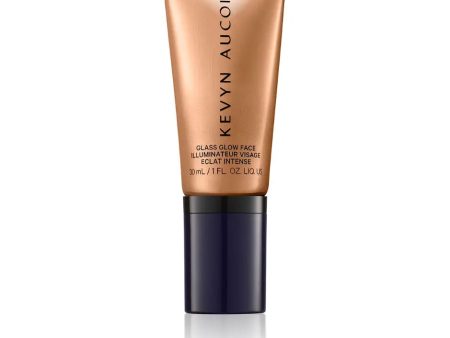 Glass Glow Face and Body Gloss (Spectrum Bronze) Online now