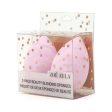 2-Pack Pink Blending Sponges Online Sale